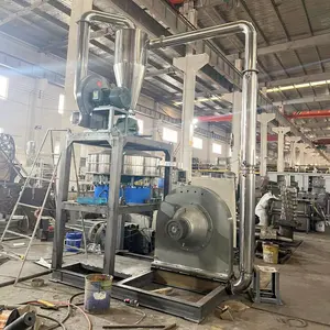 Recycling Made Easy with Our High-performance Grinder for Sale Efficient Waste Plastic Flour Pet Preform Scrap Grinding Disc