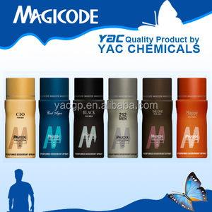 YAC Chemicals Limited magkode 150 ml perfumado desodorante body spray hombres mejor aerosol del cuerpo - Product Image 2
