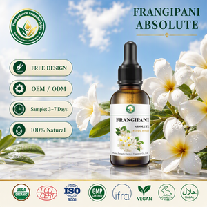 น้ำมันหอมระเหยดอกลีลาวดีบริสุทธิ์ สำหรับอโรมาเธอราพี ผ่อนคลาย บำรุงสุขภาพ กลิ่นหอมดอกไม้เขตร้อน ช่วยเพิ่มอารมณ์ - Product Image 2
