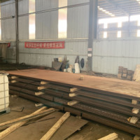 Prix usine – Plaque d'acier non allié laminée à froid Q235 haute résistance 25x1250x2000mm pour la conception de composants de machines, finition lisse noire