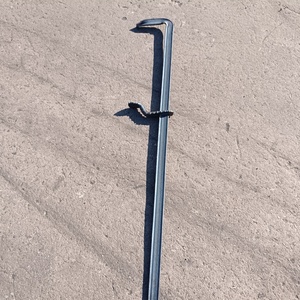 Pince de serrage pour échafaudage en métal peint, personnalisable par le fabricant, pour <span class=keywords><strong>charpentier</strong></span>, 6-12 mm - Product Image 3