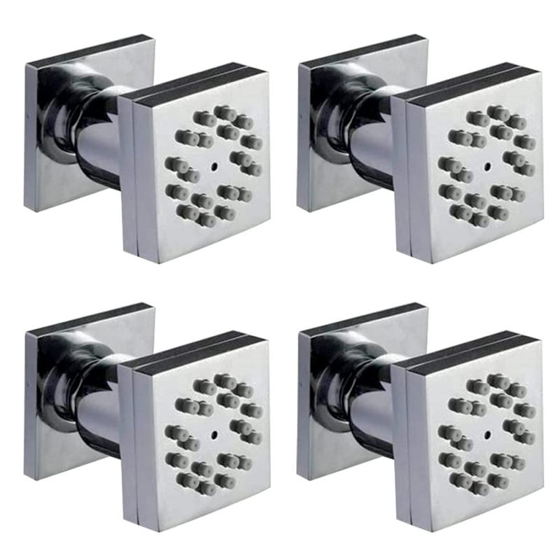 Chrome-4pcs