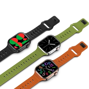 B02 Chất Lượng Cao Đồng Hồ 11 IP68 Không Thấm Nước Mặc Thiết Bị Ban Đầu Siêu Vòng Điện Thoại Thông Minh Đồng Hồ Smartwatch <span class=keywords><strong>Android</strong></span> - Product Image 5