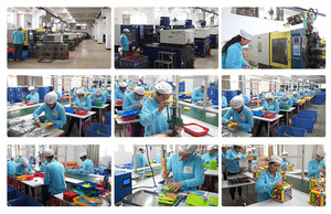 <span class=keywords><strong>6</strong></span>-Trong-<span class=keywords><strong>1</strong></span> Montessori Cảm Giác Chơi Bận Hộp Hình Dạng Sorter Học Tập Sớm Hoạt Động Cube Trẻ Em Đồ Chơi Cho Trẻ Sơ Sinh 0-36 Tháng - Product Image 6