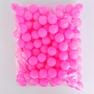 Boules de <span class=keywords><strong>ping</strong></span>-<span class=keywords><strong>pong</strong></span> en PP personnalisées Whizz Lucky Lotto Draw pour jeu de tirage à la loterie et pulvérisateur de balles pour joueurs - Product Image 4