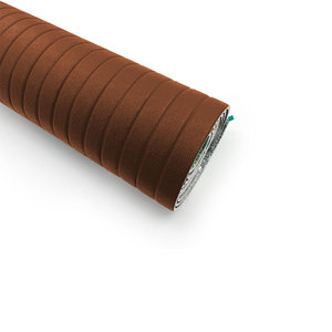 Panneau mural en cuir PU, 6 mm d'épaisseur, rembourrage doux, autocollant mural auto-adhésif, insonorisant, revêtement mural décoratif - Product Image 4