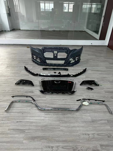 Rejilla de parachoques delantero de coche, kits de carrocería de alerón delantero para Toyota Frontlander <span class=keywords><strong>Corolla</strong></span> CROSS 2020 2021 <span class=keywords><strong>2022</strong></span>, actualización a RS <span class=keywords><strong>Sport</strong></span> - Product Image 5