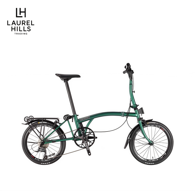 Brompton vs Cranston: Which Folding Bike Wins?