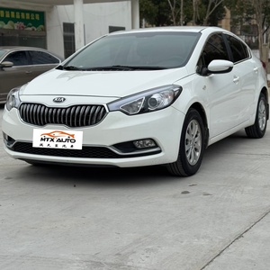 Auto Usado Kia K3 2014, 1.6L, Manual, Volante a la Izquierda, Gasolina, Bajo Consumo de Combustible, Baja Tasa de Fallos, para Exportación a Nigeria y Ghana - Product Image 1