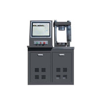 Machine d'essai de contrainte constante entièrement automatique informatisée DYE-300S pour le ciment et le béton
