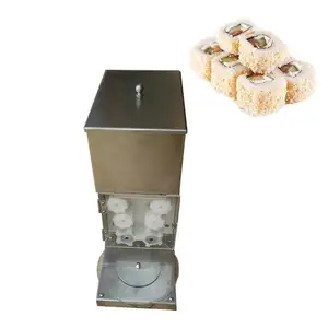 Best Price Sushi robot rice ball machine Sushi bar equipment with Quality Assurance