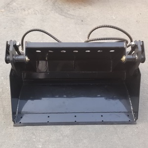 स्किड स्टीड लोडर के लिए 1 बाल्टी में बहु कार्यात्मक 4 में बहु कार्यात्मक 4 में एक बाल्टी - Product Image 5