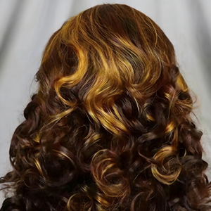 Peluca <span class=keywords><strong>de</strong></span> Cabello Brasileño Remy con Frente <span class=keywords><strong>de</strong></span> Encaje 13x4 para Rizos Pixie, <span class=keywords><strong>Corte</strong></span> Corto, 319g - Product Image 6