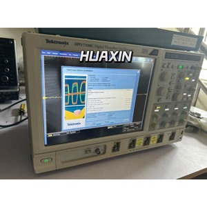 ออสซิลโลสโคปดิจิตอล Tektronix DPO7104C 4 ช่องสัญญาณ 1 GHz มือสอง - Product Image 4