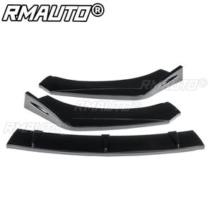 Deflector Universal para Parachoques Delantero de Coche, Alerón, Divisor, Difusor, Kit de Carrocería para BMW F30 F80 M3 F82 M2 M3 M4 - Product Image 4