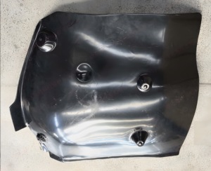 Guardabarros Personalizados para Ruedas Izquierda y Derecha 8403667J-0C6500, Protectores de Guardabarros Resistentes para Evitar Salpicaduras de Barro y Arena, 965*634*120mm - Product Image 4