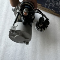 NOUVEAU Ensemble démarreur 12V de haute qualité pour vente en gros, référence 449610, 10 dents, compatible avec les camions Foton Aumark et les petits générateurs de chantier