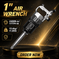 Clé à chocs pneumatique robuste OBBL 7881-2 Super Torque, personnalisable OEM, outil de remplacement de pneus de camion pour une réparation efficace