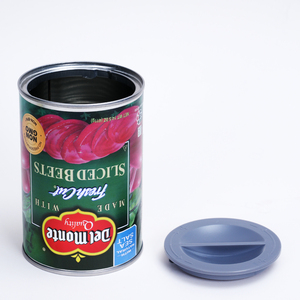 야채 통조림 모양-흡연을위한 맞춤형 비밀 은닉 장비 밀봉 보관 용기 - Product Image 3