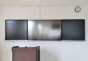 <span class=keywords><strong>Pizarra</strong></span> Electrónica de 65 Pulgadas con Función de Borrado Parcial con un Botón, <span class=keywords><strong>Pizarra</strong></span> Digital sin Polvo para Enseñanza - Product Image 5