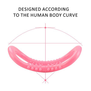 Anillo mágico <span class=keywords><strong>de</strong></span> PP para Yoga, Pilates, con punto <span class=keywords><strong>de</strong></span> masaje - Product Image 5