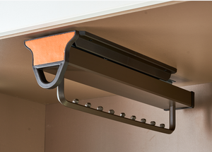 Nuovo design armadio raccordo vestiti titolare con otto bead - Product Image 2