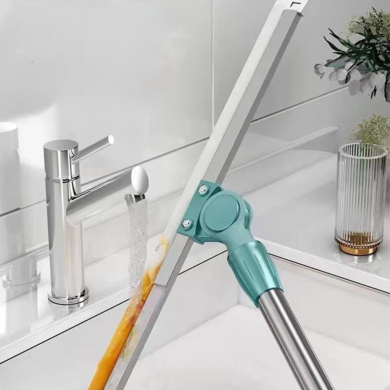 FF2459 Multifunction Household Floor Squeegee Broom Shower Glass Bathroom Tile Silicone Broom Floor Squeegee · image 3