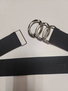 Cinture da Donna Elastiche Larghe con Fibbia in Lega per Modellare la Silhouette, Vendita all'Ingrosso dalla Fabbrica di Anshun - Product Image 5