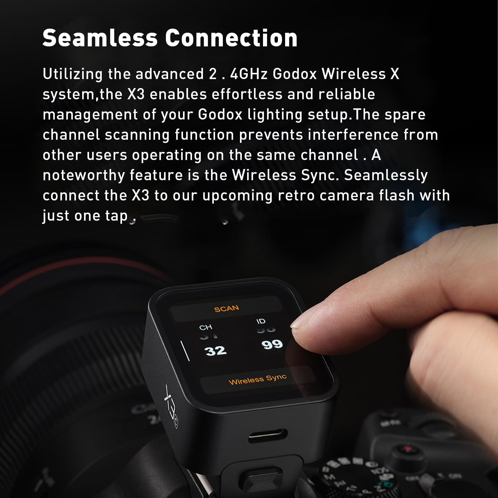Godox X3Sワイヤレスフラッシュ送信機 Amazon.co.jp: 【GODOX正規品】Godox X3-S ワイヤレスフラッシュ