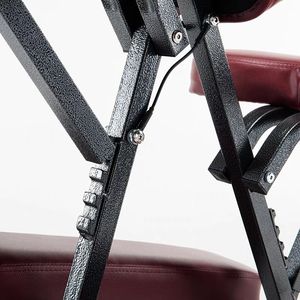 현대 디자인 전문 문신 의자 휴대용 접이식 조정 가능한 가구 공장 도매 마사지 테이블 침대 - Product Image 3