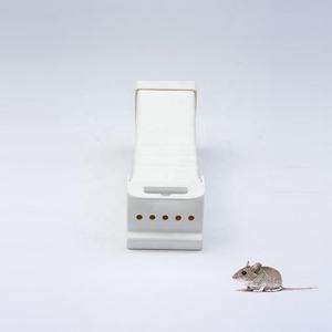 OEM ODM Produit antiparasitaire Piège à souris Cage Piège à rongeurs <span class=keywords><strong>Rat</strong></span> Piège à tunnel intelligent - Product Image 4