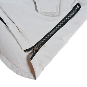 Ventes chaudes aux États-Unis et au Canada, manteaux haut de gamme, parka épaisse et chaude à capuche, duvet de canard ou d'oie de qualité supérieure, blousons bombardiers pour hommes et femmes - Product Image 4