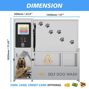 Estación <span class=keywords><strong>de</strong></span> Autolavado <span class=keywords><strong>de</strong></span> <span class=keywords><strong>Mascotas</strong></span> EUV PET, Máquina Conveniente <span class=keywords><strong>de</strong></span> <span class=keywords><strong>Lavado</strong></span> <span class=keywords><strong>de</strong></span> Perros, Bañera <span class=keywords><strong>de</strong></span> Limpieza <span class=keywords><strong>de</strong></span> Autoservicio para Aseo <span class=keywords><strong>de</strong></span> Animales y Perros - Product Image 2