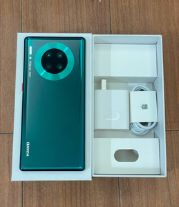 Celular Original Novo Mate 30 Pro 5G <span class=keywords><strong>Android</strong></span> 10 8GB RAM 128GB 256GB ROM Kirin 990 5G Octa Core Câmeras de 40MP NFC - Product Image 3