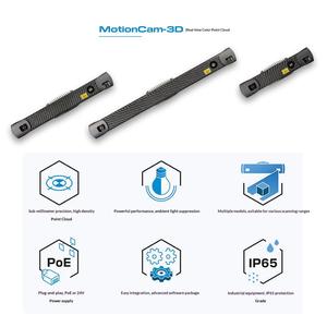 Photoneo Dynamic Scene 3D Structured <b>Light</b> Camera High Quality Color <b>Point</b> Cloud MotionCam-3DL - Product Image 3