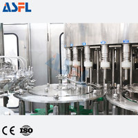 Machine de remplissage de liquide de boisson Pure, 330ML, 500ML, prix d'usine, ligne de Production, Machine de fabrication d'eau de Table
