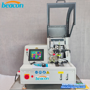 Machine de <span class=keywords><strong>test</strong></span> diesel compacte avec génération de codes d'injecteurs, banc de <span class=keywords><strong>test</strong></span> <span class=keywords><strong>pour</strong></span> injecteurs Common Rail et piézoélectriques - Product Image 4