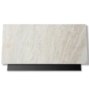 GOLDTOP OEM/ODM granito natural colonial white Super High Performance Polished 18mm River White Granite for Wall Floor Decor
