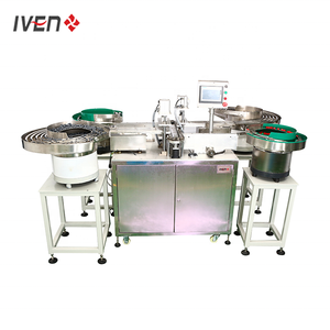 बाँझ डिस्पोजेबल पीईटी रक्त ट्यूब वैक्यूम रक्त ट्यूब उत्पादन मशीन रक्त संग्रह ट्यूब बनाने भरने उत्पादन लाइन - Product Image 5