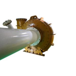 Draga di aspirazione avanzata per il settore minerario e dragaggio, dotata di una robusta testa di taglio e di un sistema di pompa per liquami ad alta efficienza - Product Image 5