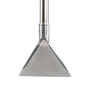 Jieba Stainless Steel <b>Squeegee</b> 0.8cm Gap For Baiyun Vacuum Cleaner Accessories - Product Image 2