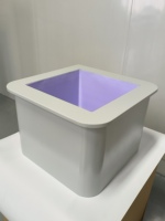 Pembaca RFID UHF ECO Intelligent Identification Basket dengan Kecepatan Pembacaan 0-3 detik, Kompatibel dengan Android/Win CE, Dilengkapi SDK untuk Retail Pintar