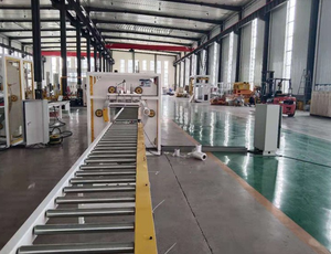 Automatic Horizontal <b>Stretch</b> Film Wrapping <b>Machine</b> Horizontal <b>Stretch</b> Film Wrapping <b>Machine</b> - Product Image 6