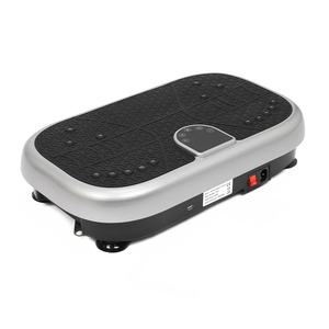 <span class=keywords><strong>Plateforme</strong></span> <span class=keywords><strong>vibrante</strong></span> professionnelle pour la <span class=keywords><strong>musculation</strong></span> et le fitness, machine d'exercice à vibrations verticales avec télécommande - Product Image 5