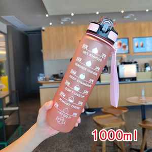 ขวดน้ำพลาสติก BPA ฟรี32ออนซ์สำหรับตั้งแคมป์และดื่มโดยตรง - Product Image 6