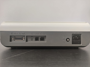Electrocardiogramme de <span class=keywords><strong>machine</strong></span> de la <span class=keywords><strong>CE</strong></span> Digital 12 canaux <span class=keywords><strong>ECG</strong></span> avec l'imprimante - Product Image 3