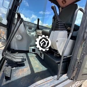 Goedkope gebruikte 6 ton <span class=keywords><strong>Doosan</strong></span> 60 tweedehands <span class=keywords><strong>Doosan</strong></span> DX60 DX140 DX300 <span class=keywords><strong>Doosan</strong></span> graafmachine DX60 met beste kwaliteit te koop - Product Image 4