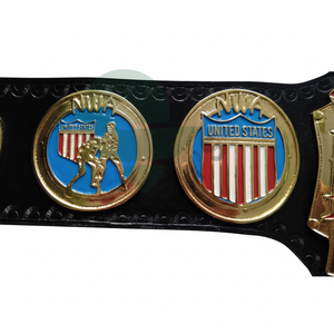 Ceintures de championnat de lutte Champ King, médailles et récompenses - Cuivre/Alliage de cuivre 120g Modèle 007/PK Symbole ultime de la victoire et de l'excellence - Product Image 1