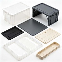 Servizio di Stampaggio a Iniezione di Plastica per Elettrodomestici, Produzione di Componenti Personalizzati