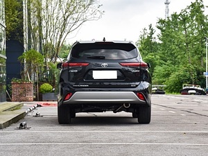 Toyota Highlander 2026, <span class=keywords><strong>Híbrido</strong></span> 2.5L E Four AWD, SUV Familiar de 7 Asientos, <span class=keywords><strong>Híbrido</strong></span> <span class=keywords><strong>No</strong></span> <span class=keywords><strong>Enchufable</strong></span> - Product Image 5